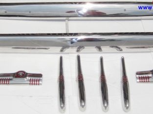 Volvo 830-834 bumper kit (1950 – 1958)