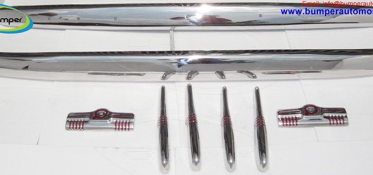 Volvo 830-834 bumper kit (1950 – 1958)