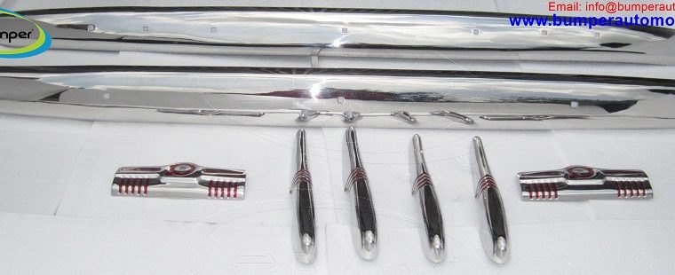 Volvo 830-834 bumper kit (1950 – 1958)