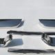 Volvo P1800 Jensen Cow Horn bumpers (1961-1963)
