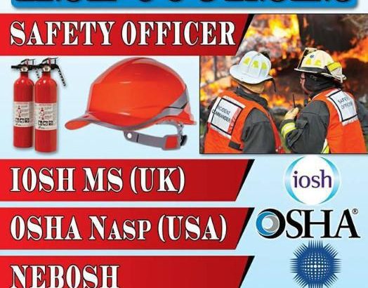 IOSH LEvel 3 Training Courses in Rawalpindi,Islamabad IOSH 03115193625