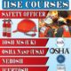 IOSH LEvel 3 Training Courses in Rawalpindi,Islamabad IOSH 03115193625