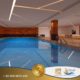 CRESCENT LAKE TOWER.Luxury Apartments & Shops.Bahria Town Rawalpindi
