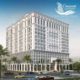 CRESCENT LAKE TOWER.Luxury Apartments & Shops.Bahria Town Rawalpindi