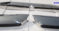 Volvo P1800 S/ES bumper kit (1963-1973)