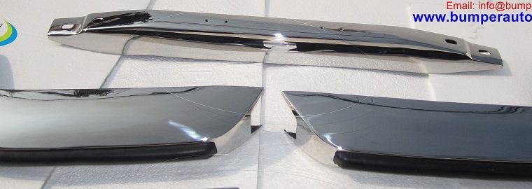 Volvo P1800 S/ES bumper kit (1963-1973)