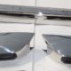 Volvo P1800 S/ES bumper kit (1963-1973)