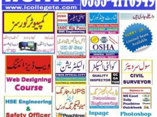 Crane Safety and Rigger Course in Bagh Kahuta