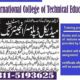 Mechanical Engineering Experienced Based Diploma Rawalpindi Peshawar Quetta