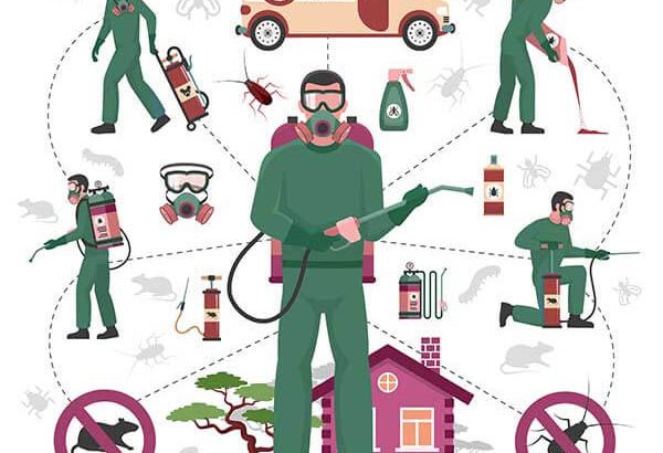 Cockroach/ Deemak/ Bedbug Ka Khatma,Water Tank Safai,Heat Proofing