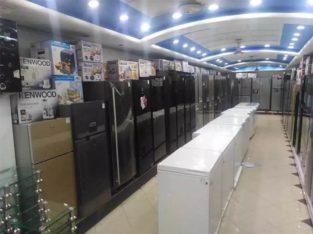 Waves / Dawlence Deep Freezer.Orient AC / EcoStar LED.Easy installments