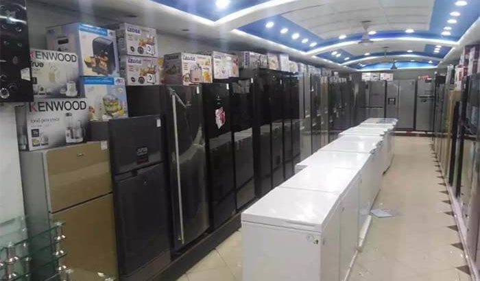 Waves / Dawlence Deep Freezer.Orient AC / EcoStar LED.Easy installments