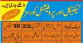 Civil surveyor course in Karachi