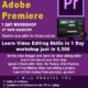 Learn 3ds Max, Adobe Premiere, After Effects, Flash, Photoshop, Lumion Tuition.