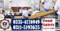 Food Safety Management Course in Rawalpindi islamabad in Pakistan