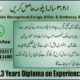 Experience Based Diploma’s Center in Islamabad
