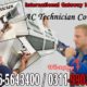 Air Condition Course Offering in Islamabad O3165643400