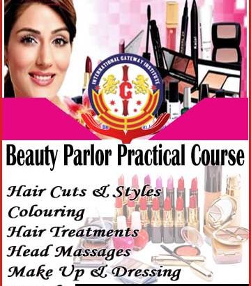 Introduction to Beautician Course in Islamabad O3165643400