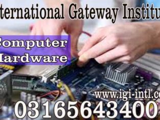 Computer Networking Course in Islamabad 03165643400,