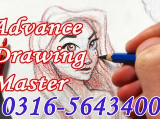 Best Academy of Drawing Master Painting International Certificate Course in Isb