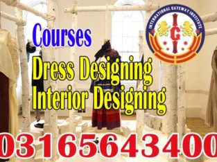 Dress Designing Practical Classes in Rawalpindi, Islamabad, Peshawar, Lahore