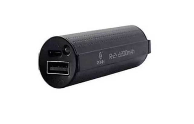 Smallest Power Bank.Ronin Power Banks With LED Display