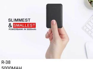 Smallest Power Bank.Ronin Power Banks With LED Display