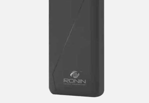 Smallest Power Bank.Ronin Power Banks With LED Display