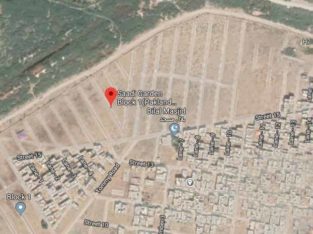 120 Sq Yards Plots in Sadi Garden Block-1.All Facilities Available