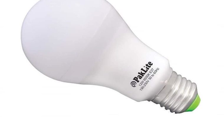 12 Watt Electric Bulb