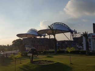 3 Marla Residential Plot Omega Residencia