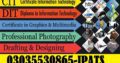 CIT,DIT,PTC,CT Courses in Rawalpindi Pakistan
