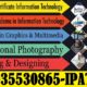 CIT,DIT,PTC,CT Courses in Rawalpindi Pakistan