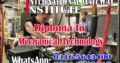 Diploma in Mechanical Technology Course in Attock O3165643400