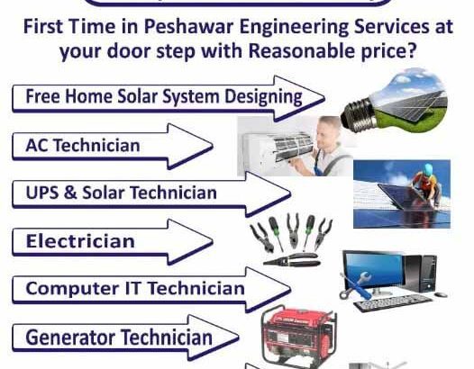 Ac /Generator /UPS /Solar /Computer.Technicians Available At Your Door Step