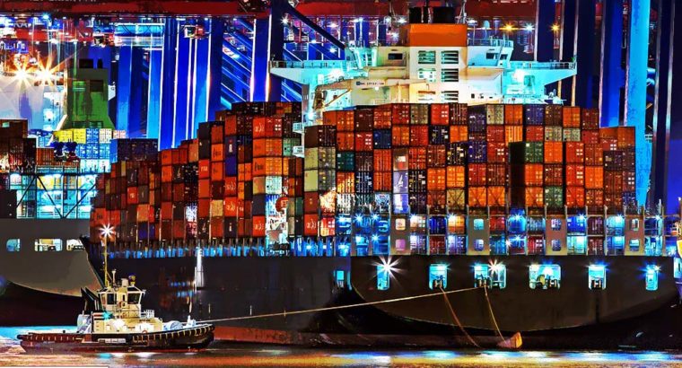 20,000 Plus Containers For Import / Export.Oceanic Star Line (Pvt) Ltd