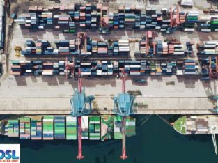 20,000 Plus Containers For Import / Export.Oceanic Star Line (Pvt) Ltd