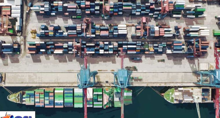 20,000 Plus Containers For Import / Export.Oceanic Star Line (Pvt) Ltd