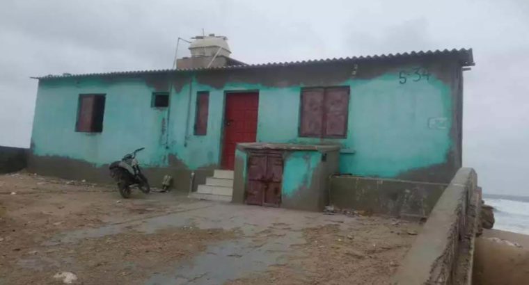 Hut For Picnic On Karachi Beach.Hut For Rent