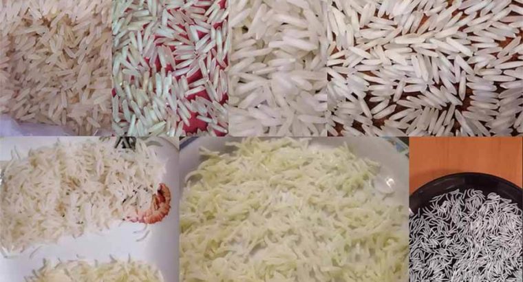 Export Quality Long Grain Rice.Sella & Kainat (1121) Double steam