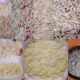 Export Quality Long Grain Rice.Sella & Kainat (1121) Double steam