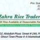 Export Quality Long Grain Rice.Sella & Kainat (1121) Double steam