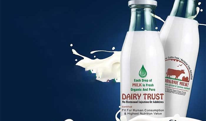 Pure Organic Milk.Highest Nutrient Natural Milk On Your Door Step