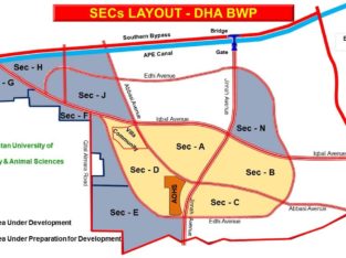 Plots Required In DHA Bahawalpur.Sector A.B Corner/Facing park.Best Offer