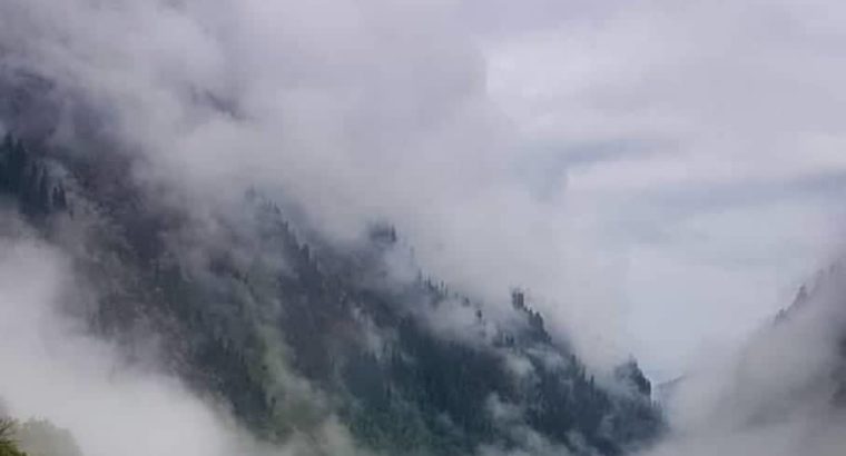 Dream Tour To Peer Chanasi (AJK) For Families/ Couples/ Bachelors