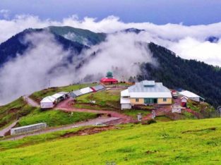 Dream Tour To Peer Chanasi (AJK) For Families/ Couples/ Bachelors