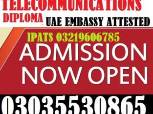 Telecommunication and Fiber optics Diplomas UAE Dubai