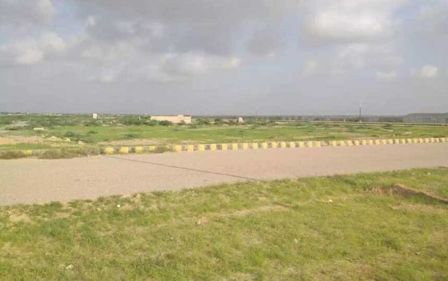 120 Sq Yds Plot In Taiser Town Scheme 45.Best Time For Investment
