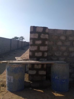 Farm Houses Plots Land on installments near DHA City and Bahria Town Karachi