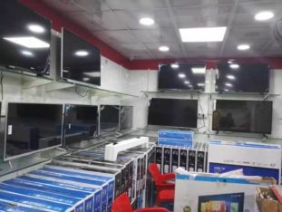 32 Inch Samsung Android Led Brand New Box Pack.1 Year Warranty